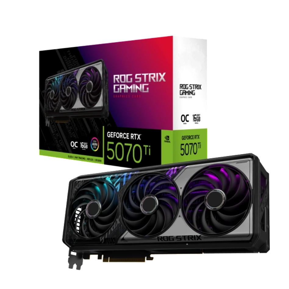 2025 Neue ROG Strix GeForce RT – Triple Fan Gaming Graphics Card 16Gb Bewertung und Preis