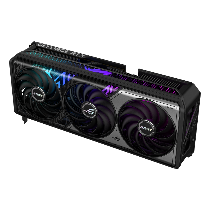 2025 Neue ROG Strix GeForce RT – Triple Fan Gaming Graphics Card 16Gb Bewertung und Preis