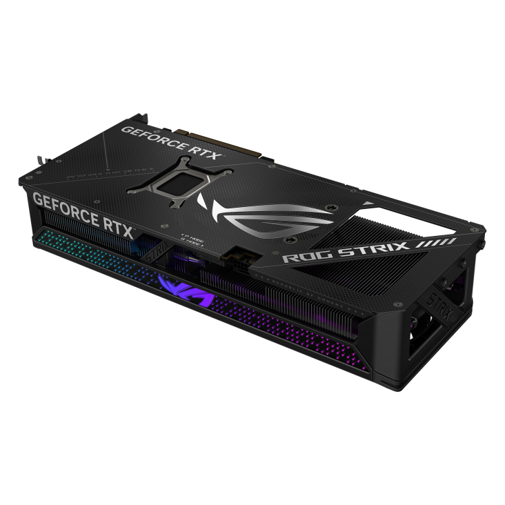 2025 Neue ROG Strix GeForce RT – Triple Fan Gaming Graphics Card 16Gb Bewertung und Preis