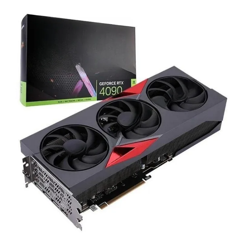 GeForce RTX 4090 24 GB DDR6X 3 – Rtx 4090 24Gb Graphics Card Bewertung und Preis