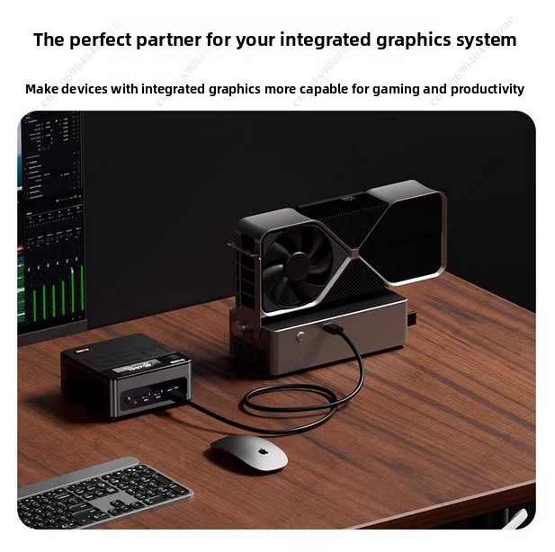 Für AOOSTAR AG02/AG01 EGPU Doc – Oculink Egpu Dock Graphics Card Bewertung und Preis